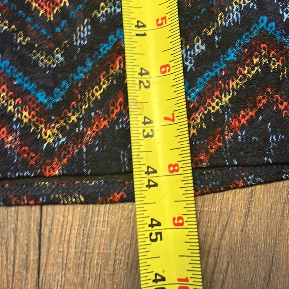 Lularoe Sarah western formal cardigan - Picture 5 of 6